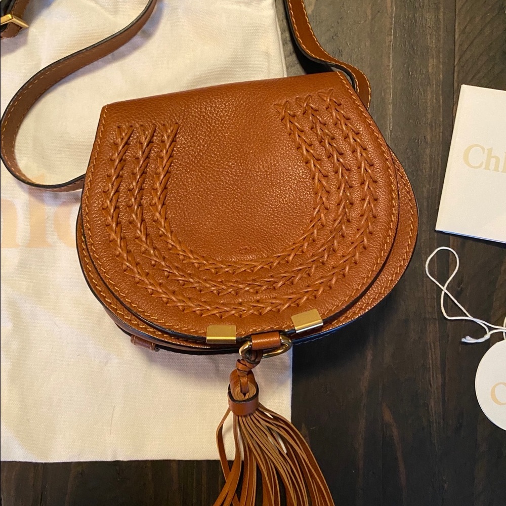 Chloé Marcie with tassel - Picture 2 of 8